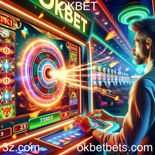 Descubra os Incríveis Jackpots do OKBET: Emoção e Grandes Prêmios