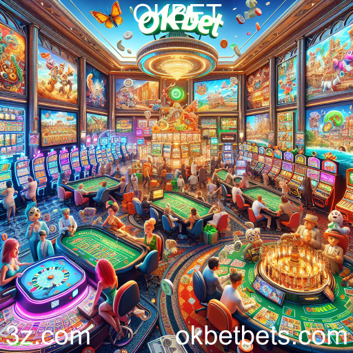 Explorando os Jogos de Registro no OKBET: Uma Nova Dimensão de Desafios Linguísticos